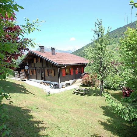 Chalet Des 3 Monts Les Clefs Buitenkant foto