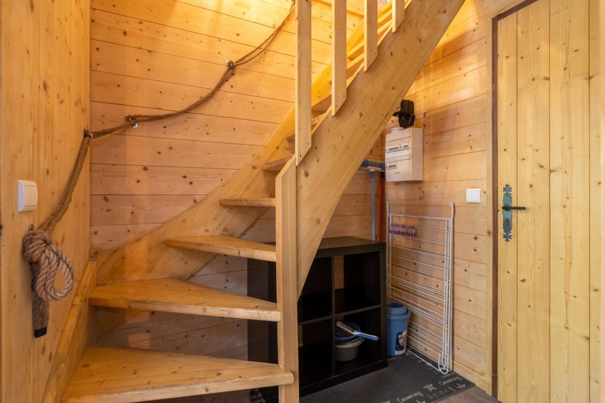 Chalet Des 3 Monts Les Clefs Kamer foto
