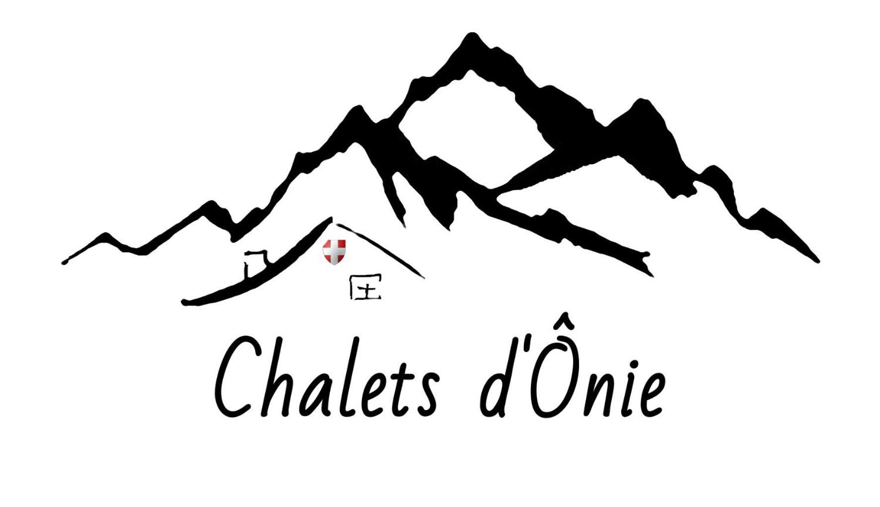 Chalet Des 3 Monts Les Clefs Buitenkant foto